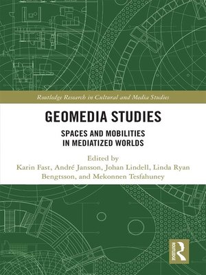 cover image of Geomedia Studies